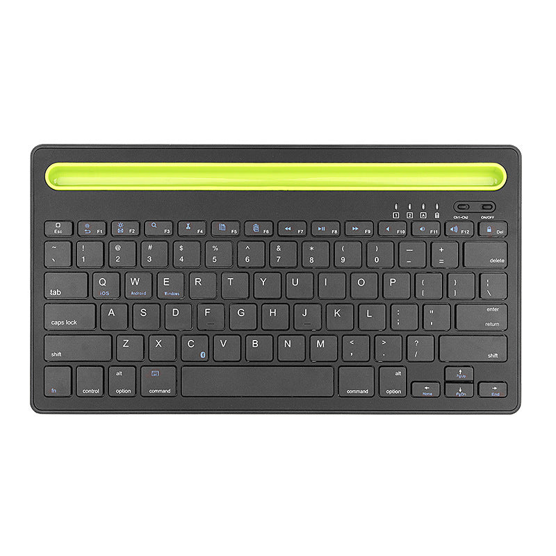 Rise X Wireless Mobile Bluetooth Keyboard