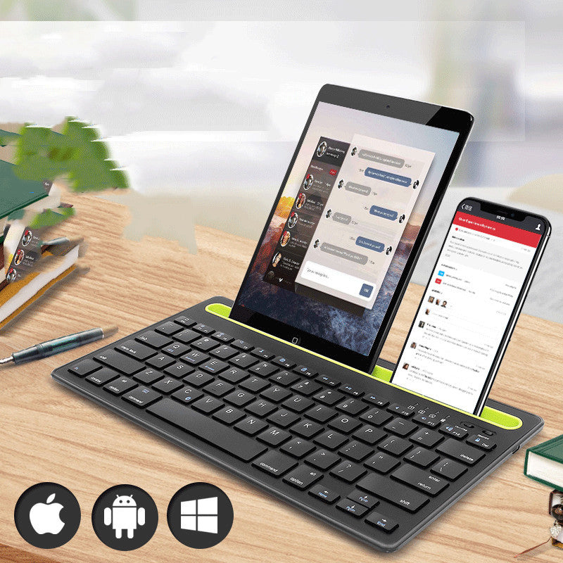 Rise X Wireless Mobile Bluetooth Keyboard